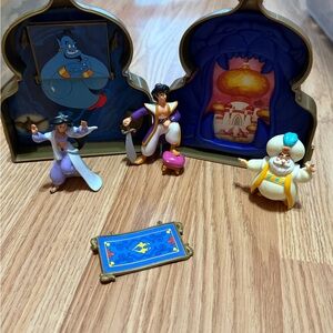 Magic Adventure Playset with Figures